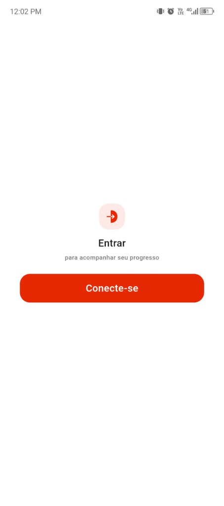 Forrestia login entry screen in Portuguese — Forrestia Field Operations Platform