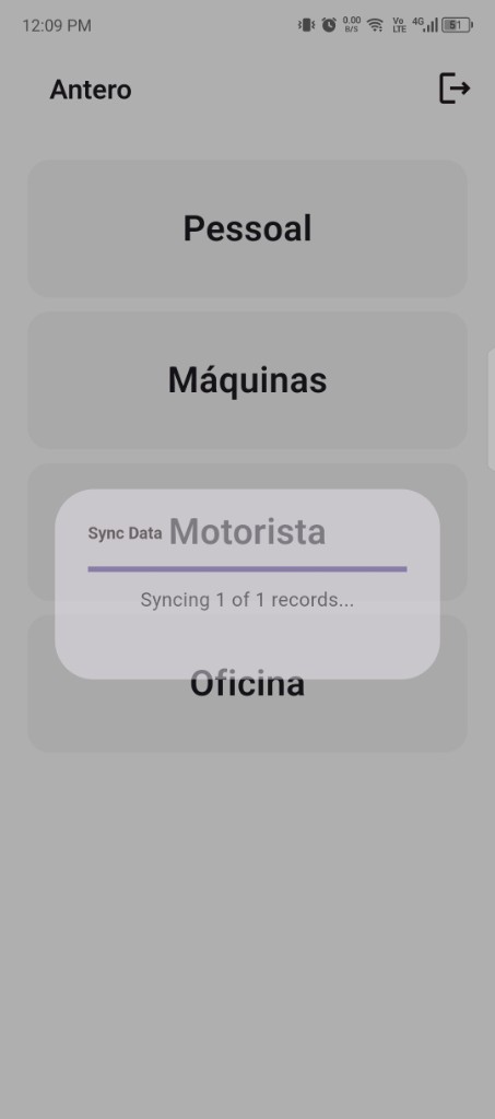 Forrestia syncing driver records to enterprise backend — Forrestia Field Operations Platform